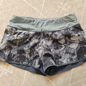 MPG athletic running shorts